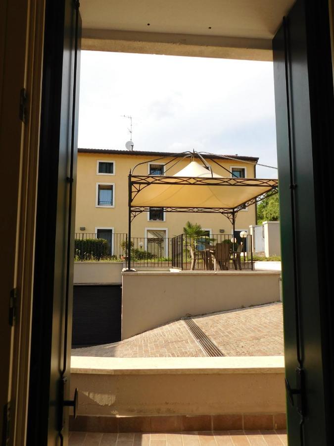 Residence La Mason Montebello Vicentino Екстер'єр фото