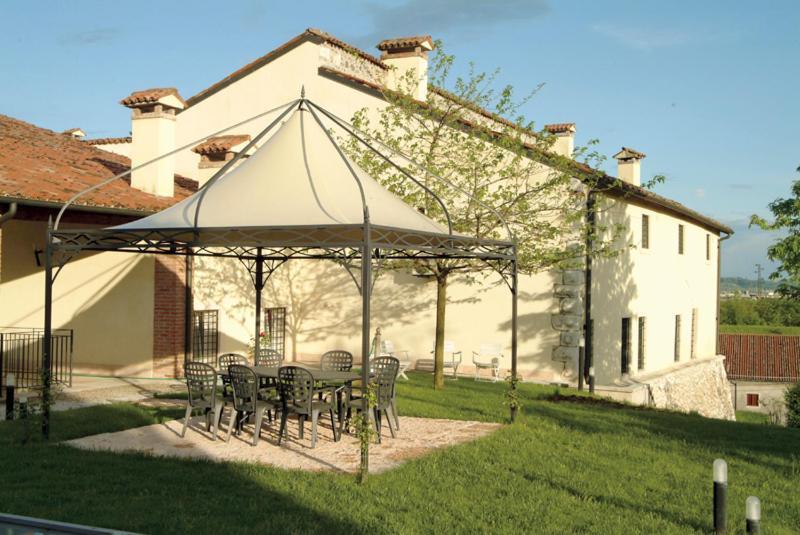 Residence La Mason Montebello Vicentino Екстер'єр фото