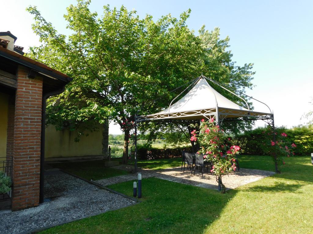 Residence La Mason Montebello Vicentino Екстер'єр фото