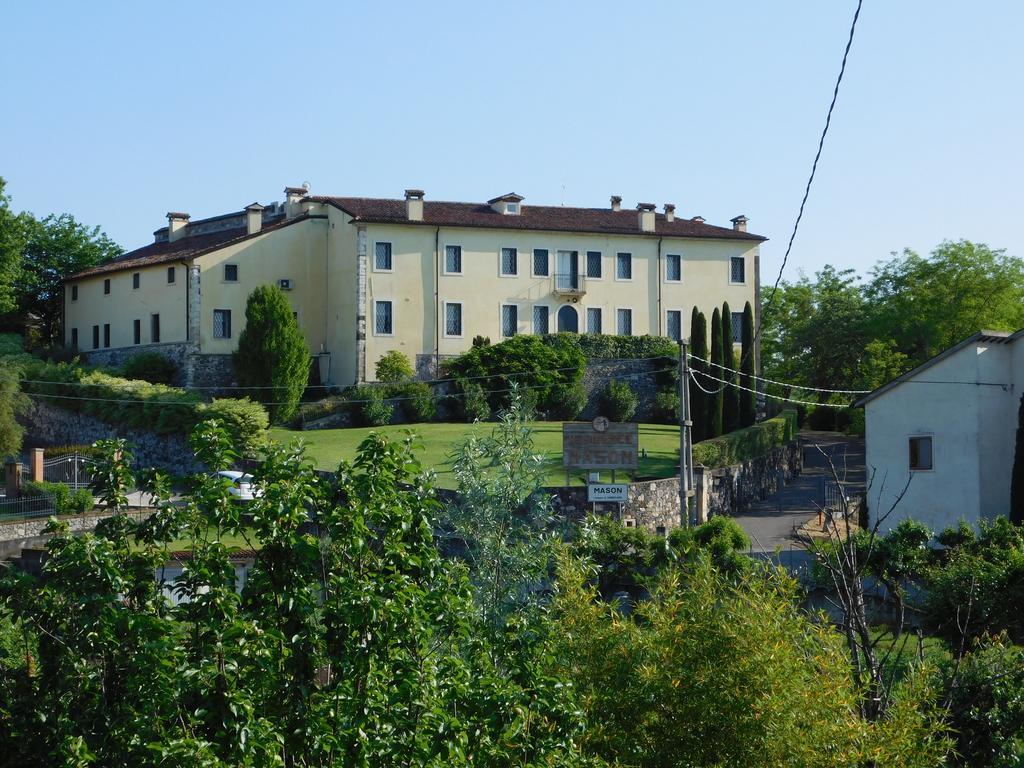 Residence La Mason Montebello Vicentino Екстер'єр фото