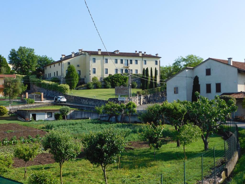 Residence La Mason Montebello Vicentino Екстер'єр фото